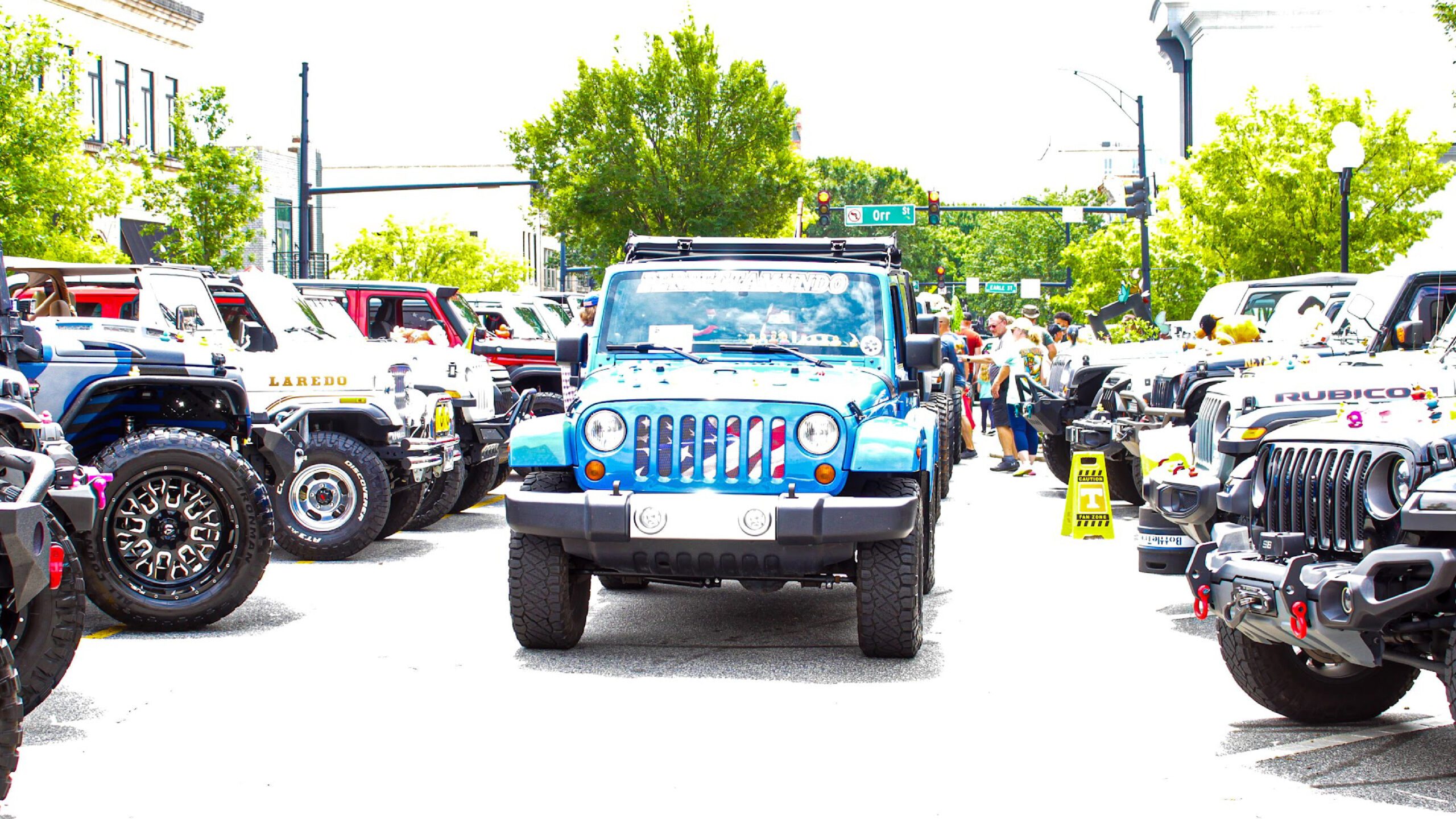 First Annual Jeep Fest — it’s a Jeep Thing Anderson Magazine