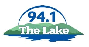 Image of 94.1 the Lake logo